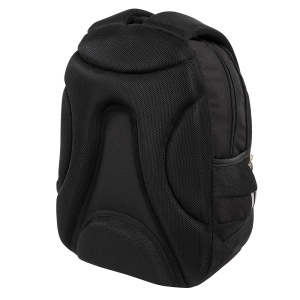 Ghiozdan Scolar St.Right BP06 - K-Pop Rhythm, 4 Compartimente, Ergonomic, 42x31x22cm - Img 2