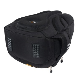 Ghiozdan St.Right, 4 Compartimente, Ergonomic, Impermeabil, Lava BP04 43x32x20cm - Img 4