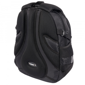 Ghiozdan St.Right, Ergonomic, Impermeabil, Colectia - Shiny Snake BP01, 43x32x21cm - Img 5