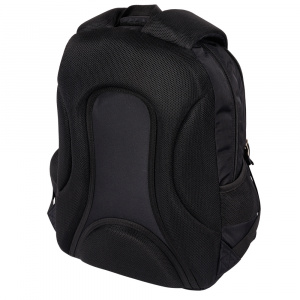 Ghiozdan St.Right, Impermeabil, Colectia - Black Vintage BP76, 44x30x20cm - Img 4