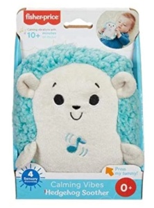 Jucarie de plus Fisher Price, 4 setari, Sunete, Vibratii, 0+ - Img 2