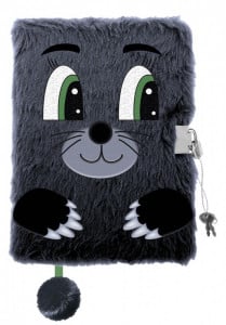 Jurnal cu Lacat, Plusat, St.Majewski, My Little Friend Mole, A5, 96 foi Dictando