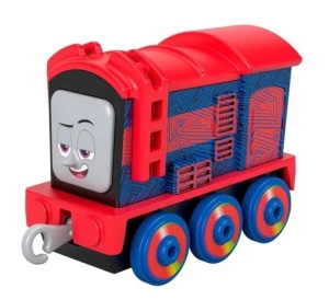 Locomotiva Thomas & Friends Color Changers - Diesel - Img 2