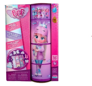Papusa Cry Babies BFF - Stella, 20 cm