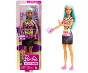 Papusa Mattel, Barbie Make-Up Artist