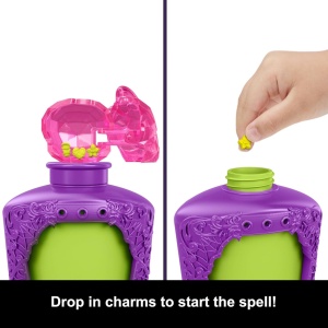 Papusa Mattel, Monster High Potions, Asortate,HYB10 4+ani  - Img 2