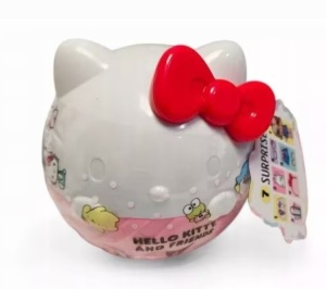 Papușă surpriză L.O.L. Surprise! Loves Hello Kitty and Friends Tots - Modele Asortate (MGA Entertainment - 523840)