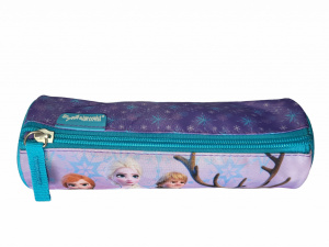 Penar Borseta, St.Majewski cu 1 Fermoar, Gama Eco, Frozen Violet, PU01 - Img 2