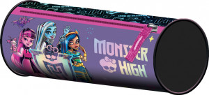 Penar Borseta, St.Majewski cu 1 Fermoar, Gama Eco, Monster High, PU01