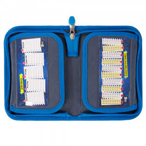 Penar cu 1 Fermoar si 2 Extensii, Neechipat, St.Right - Dinosour PC03, 20.5x14x3.5 cm - Img 2