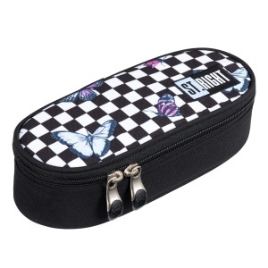 Penar Rigid, St.Right, Clapeta Interioara, Colectia - Chessboard Butterflies PC01 23x9,5x6cm
