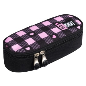 Penar Rigid, St.Right, Clapeta Interioara, Colectia - Pink Checkered PC01 23x9,5x6cm