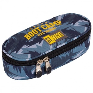 Penar Rigid, St.Right, cu Clapeta Interioara, Colectia - Boot Camp PC01 23x9,5x6cm