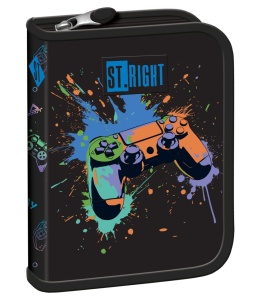 Penar St.Right, PC03 Game Controller Splash, 1 fermoar, 2 extensii, neechipat, 20.5x14x3.5 cm