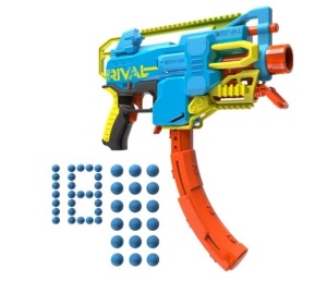 Pistol de jucarie Nerf Rival Challenger MXXIV-1200 14+ani