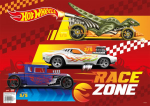 Planseta Laminata, St-Majewski, A3 Hot Wheels