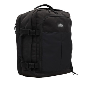Rucsac de Calatorie, St.Right CB01 - St.Black Vintage, Extensibil, 40x30x20cm - Img 3