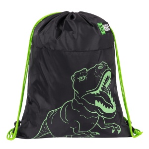 Sac Sport, Colectia St Right - Reflective T-Rex, SO01 43x34cm