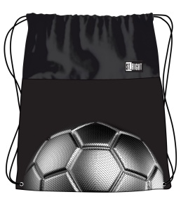 Sac Sport, Colectia St Right - Silver Goal SO01 43x34cm