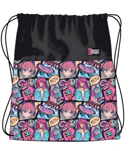 Sac Sport, Colectia St.Right, SO01 Manga Girl 43x34cm