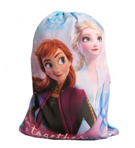 Sac Sport, St Majewski, Colectia Frozen Violet, SO01 43x34cm