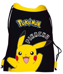Sac Sport, St Majewski, Colectia Pokemon, SO01 43x34cm