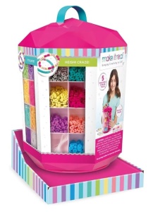 Set de creație bijuterii Make It Real - Turn de Activități și Organizator 5 în 1 (1754 / 1752)