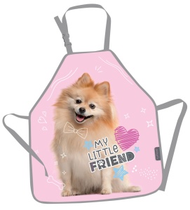 Sort de Pictura pentru Copii, St.Majewski, My Little Friend Sweet Pomeranian, AN01