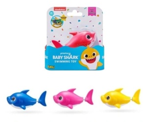 Baby Shark, Zuru, Rechin inotator 18m+