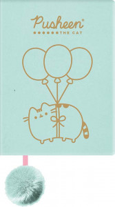 Caiet Plusat, St.Majewski, Pusheen A5, 96 foi Dictando - Img 4