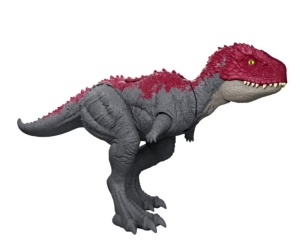Figurina Jurassic World Chaos Theory Danger Pack - Dinozaur Guemesia 18cm, 4+