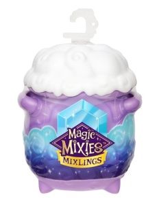 Figurina Moose Magic Mixies Mixlings Twin 8cm, 5+ani