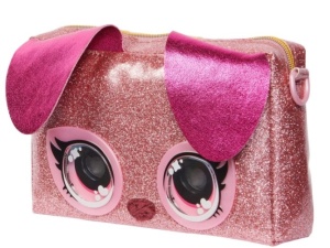 Gentuta interactiva Purse Pets - Rainbow Lights, Dazzling Diva - Img 2