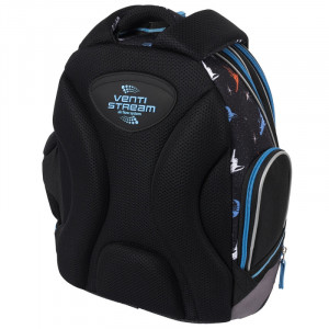 Ghiozdan Prescolari si Scolari, St.Majewski, Premium, Ergonomic, Space 37x31x20cm - Img 4