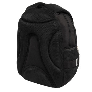 Ghiozdan Scolar St.Right BP06 - Positive Attitude, 4 Compartimente, Ergonomic, 42x31x22cm - Img 5