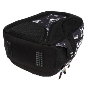 Ghiozdan, St.Right, 3 Compartimente, Impermeabil, Race Check BP77, 43x29x20cm - Img 5