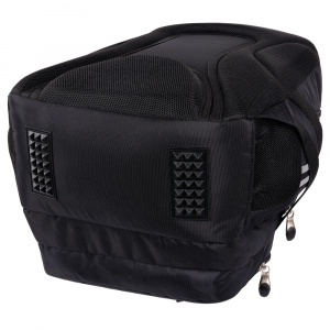 Ghiozdan St.Right, Impermeabil, Colectia - Black Vintage BP76, 44x30x20cm - Img 5