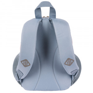 Ghiozdanel Gradinita si Excursii, St.Right, Colectia - Silver Cats BP70, 32x22x11.5cm - Img 3