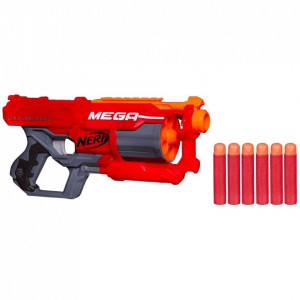 Nerf Blaster Mega Cycloneshock - Img 2