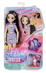 Papusa Barbie Dream Besties - Petrecere pe role, Renee