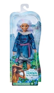 Papusa Disney Raya and the last dragon Sisu 28cm