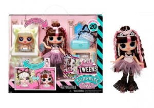 Papusa L.O.L. Surprise! Tweens seria Surprise Swap − Blonde Billie