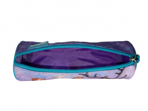 Penar Borseta, St.Majewski cu 1 Fermoar, Gama Eco, Frozen Violet, PU01 - Img 3
