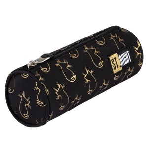 Penar Borseta, St.Right, Colectia - Golden Cats PU01 21x7.5cm