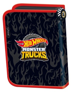 Penar cu 1 Fermoar si 2 Extensii, Neechipat, St.Majewski - Hot Wheels PC03, 20.5x14x3.5 cm - Img 2