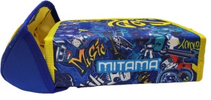 Penar Echipat Upside, Mitama, cu 1 Fermoar si 2 Extensii, 43 Piese, Speedy, 23.5x14x8.5cm - Img 6