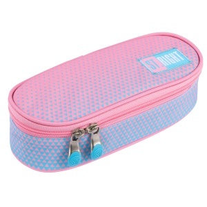 Penar Rigid, St.Right, Clapeta Interioara, Colectia - Pink Blue Gradient PC01 23x9,5x6cm