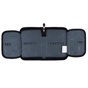 Penar St.Right, PC03 Green Level, 1 fermoar, 2 extensii, neechipat, 20.5x14x3.5 cm - Img 3
