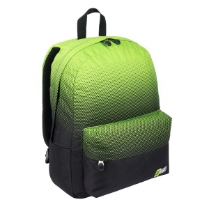 Rucsac St.Right, cu 1 Compartiment, Impermeabil, Green Gradient BP33, 40x31x17 cm - Img 1