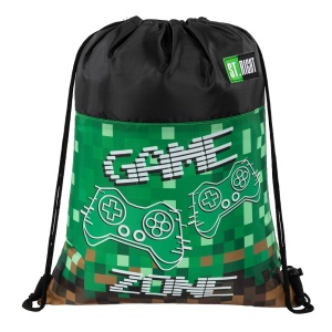 Sac Sport, Colectia St.Right, SO01 Game Zone 43x34cm